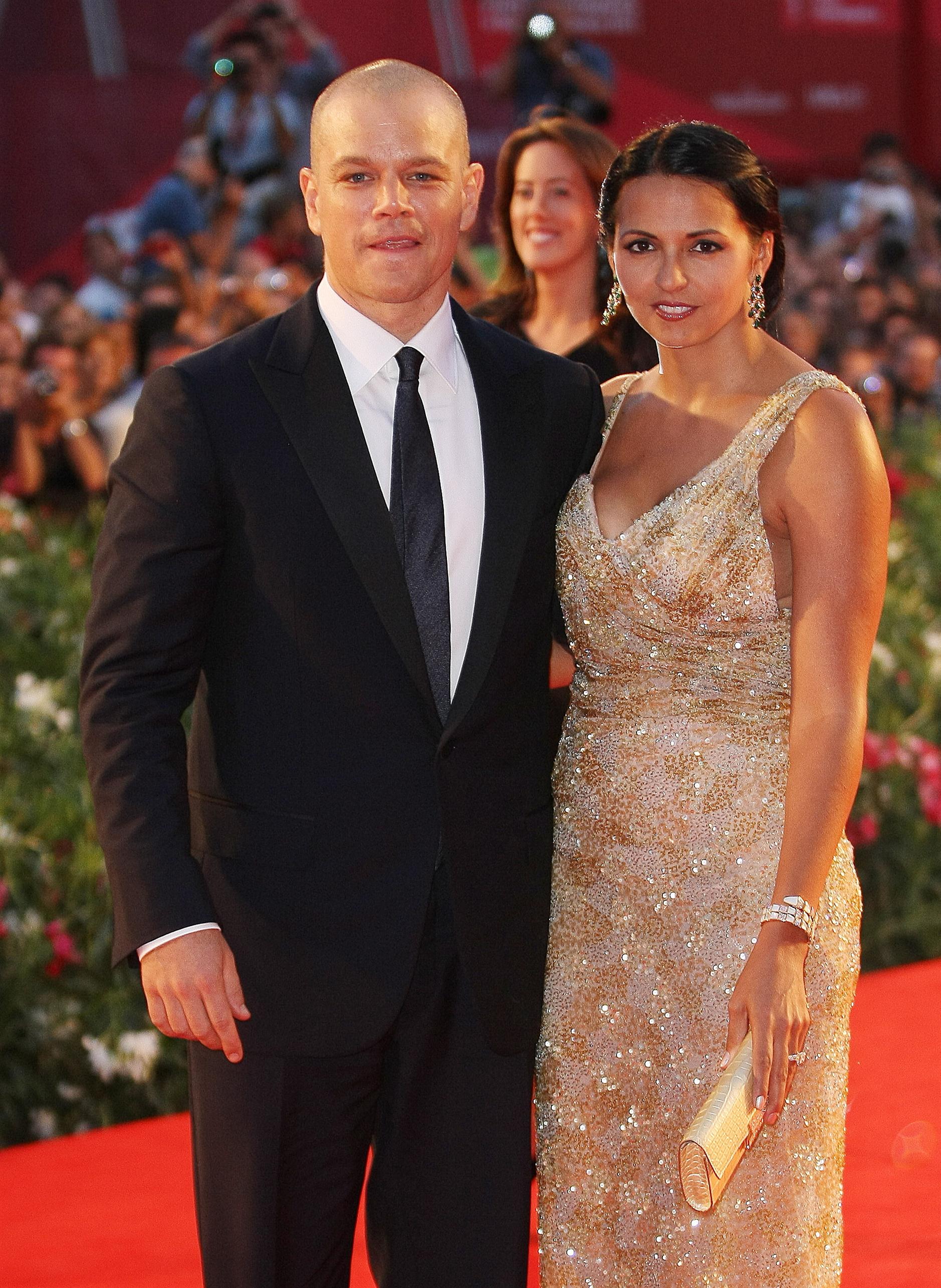 Matt Damon at 68th Venice Film Festival - Day 4- Contagion Premiere | Picture 69983